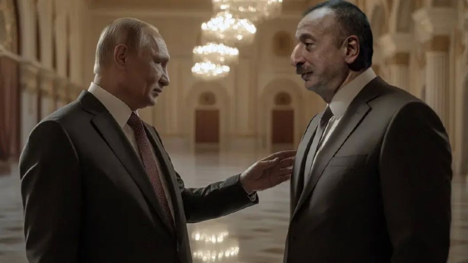 Пришла очередь Пашиняна и Алиева. Русские устроили марш-бросок на Кавказ. В Гюмри сотни танков, в Ереване – "бунт" элит