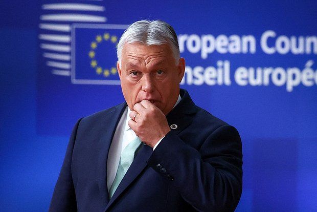 Орбан: Украину хотят принять в ЕС ради усиления евробюрократии