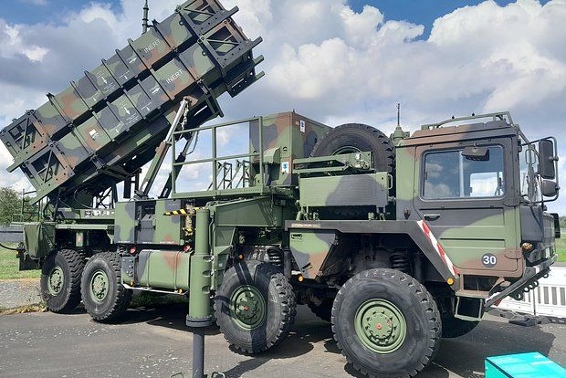 Глава Минобороны Литвы Шакалене пообещала выделить Украине 30 миллионов евро