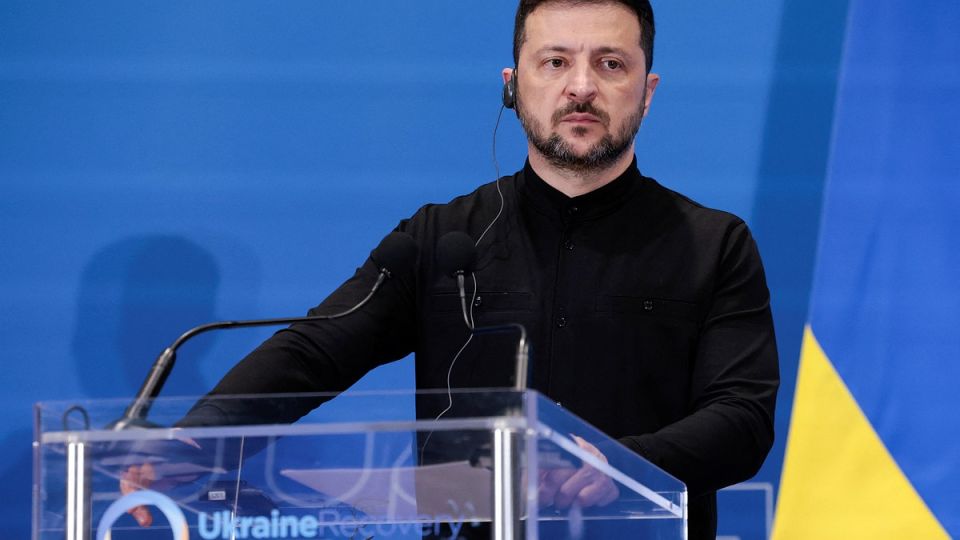 Один из самых надежных союзников Киева обратился к Зеленскому с грозным предупреждением: «Это худшее, что он может сделать»