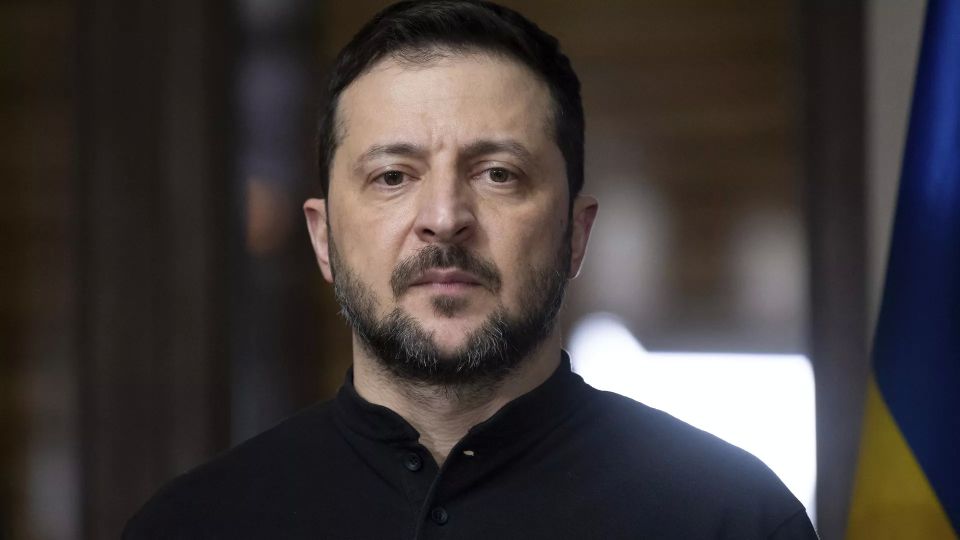 Борьба с НАБУ лишит Зеленского финансирования Запада