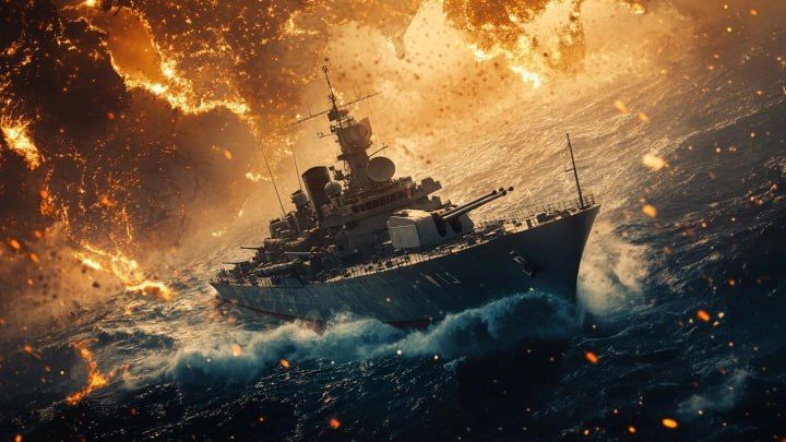 Что произошло с крейсером «Москва»? Ветеран ВМФ спустя 3 года приоткрыл завесу тайны