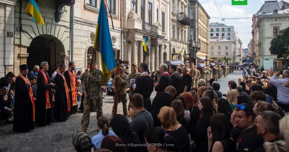 ВСУ признали гибель украинских пленных при крушении Ил-76