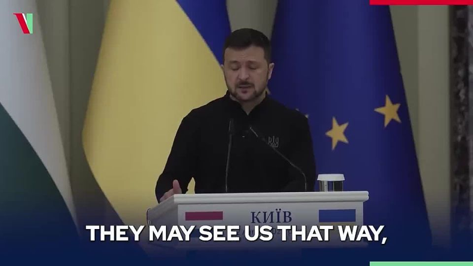 "Украина должна быть «буферным государством», а не членом ЕС, чтобы не тащить Европу в войну!", — Орбан