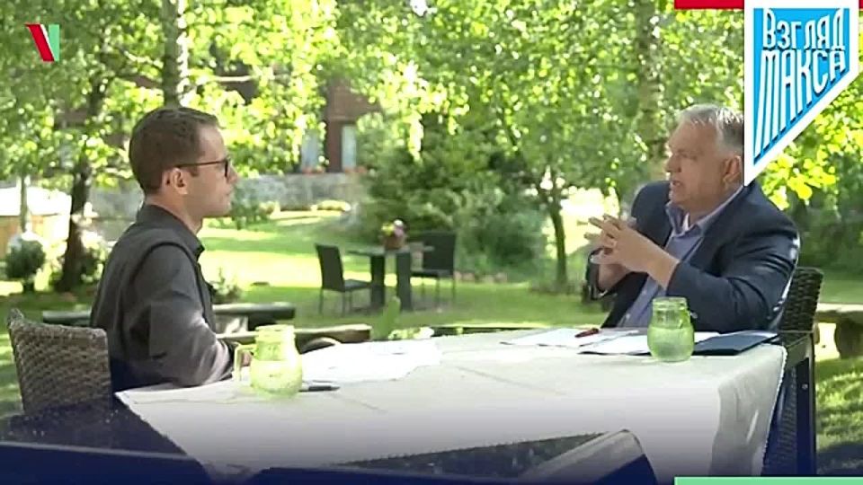 Премьер-министр Венгрии Виктор Орбан: