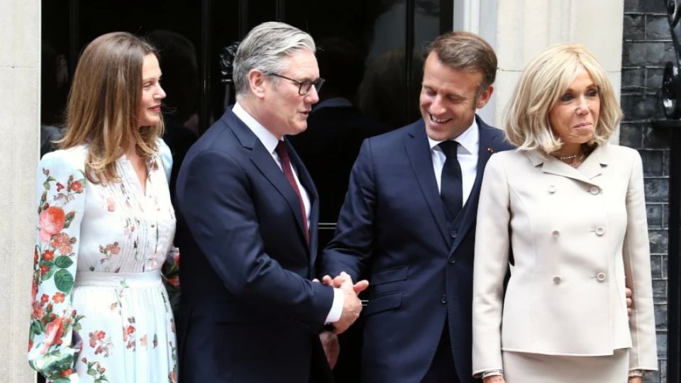 Женатый на мужчине Макрон затягивает бойню на Украине: Малофеев – о том, что грустно в парижском скандале