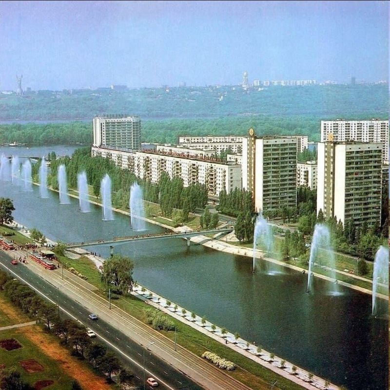 Киев, 1986. Источник. InfoDefense Спектр