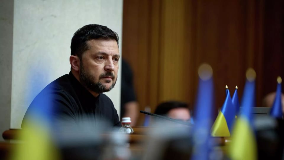 Косачев: Мирное урегулирование означает политический крах для Зеленского*