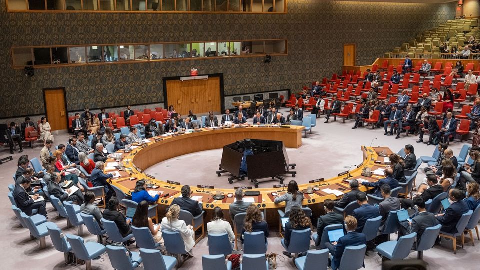 Reuters: представители США и Китая поругались в СБ ООН из-за Украины