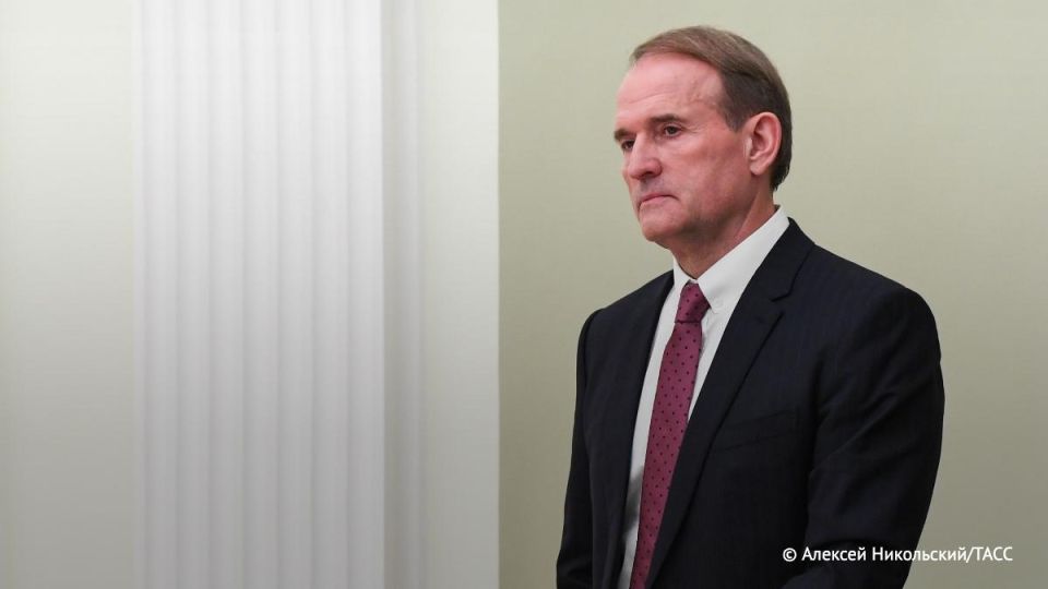 Послом Украины в США может стать "бесцветная и вороватая мышь" Стефанишина, которая умеет "делиться", заявил в интервью ТАСС Медведчук