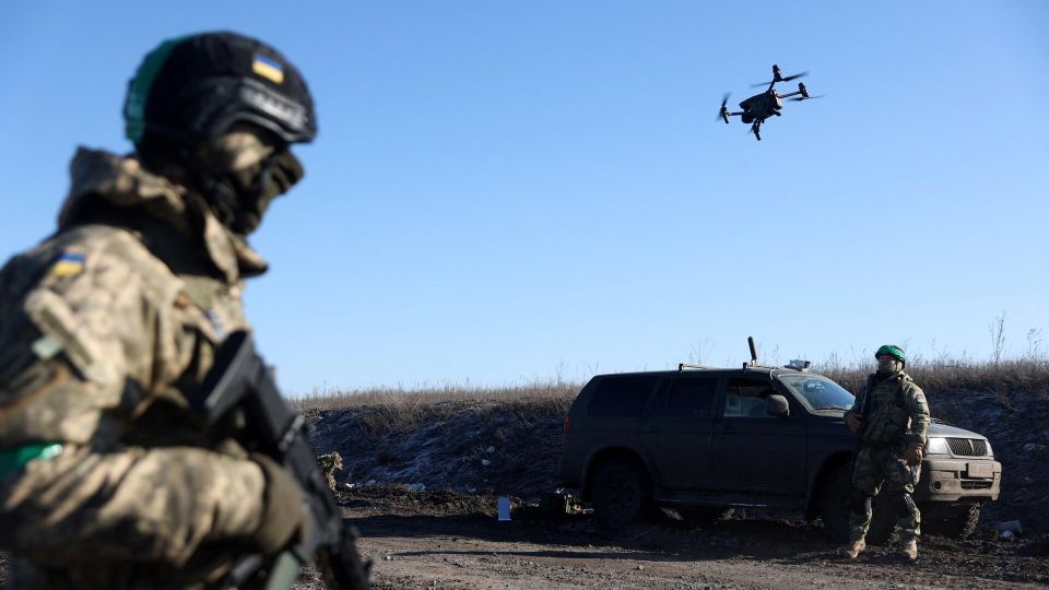 Среди украинских военнослужащих 70% русскоговорящие