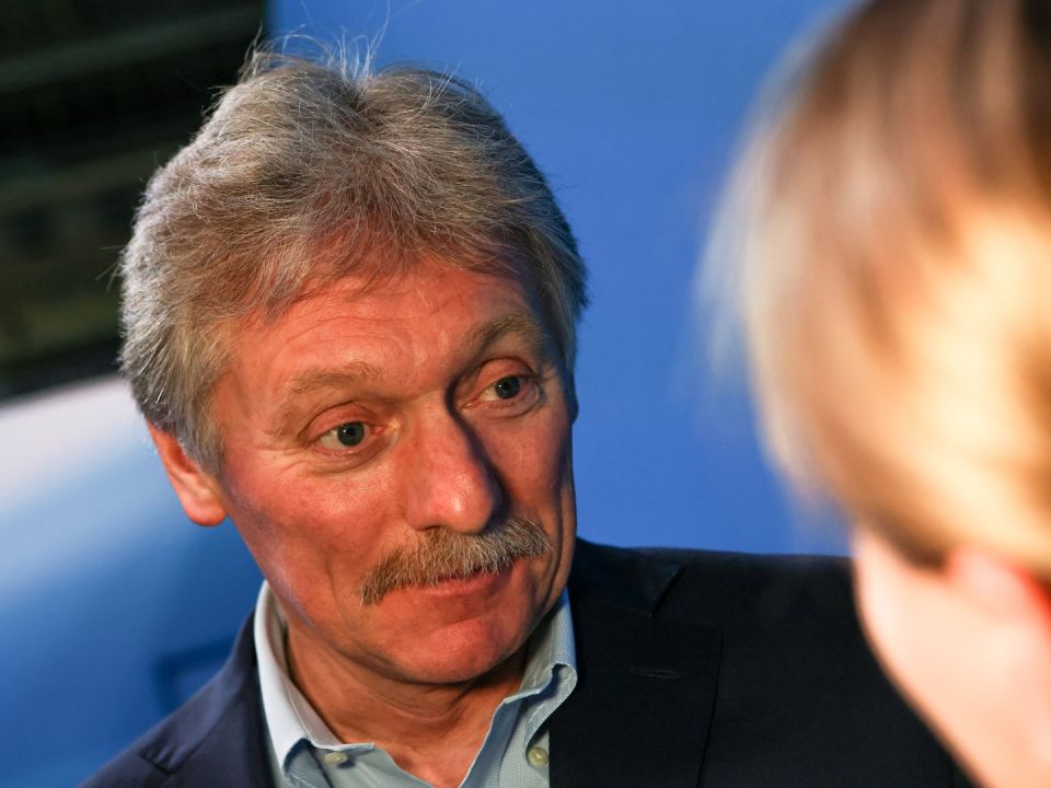 Песков: Россия будет выстраивать отношения с Украиной после СВО