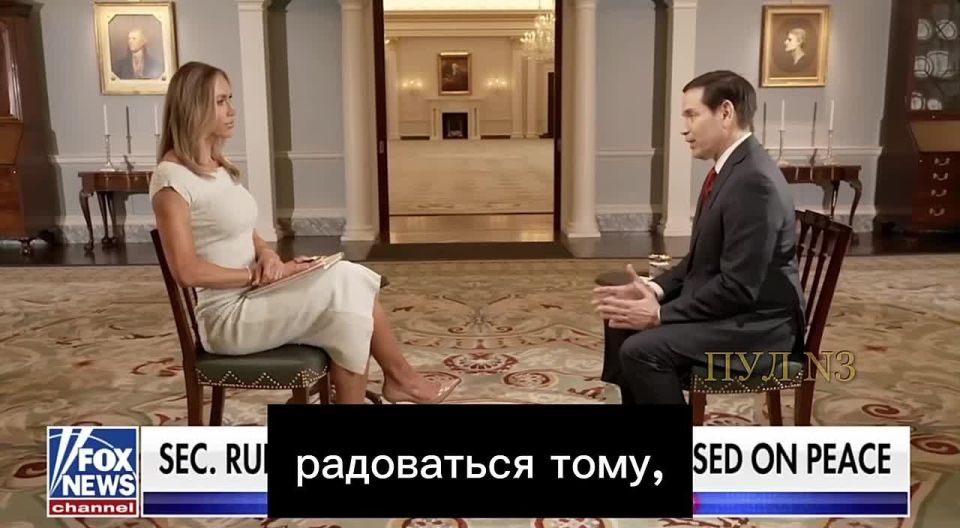 Трамп «теряет терпение»: США давят на Россию, но Путин не спешит уступать — Рубио