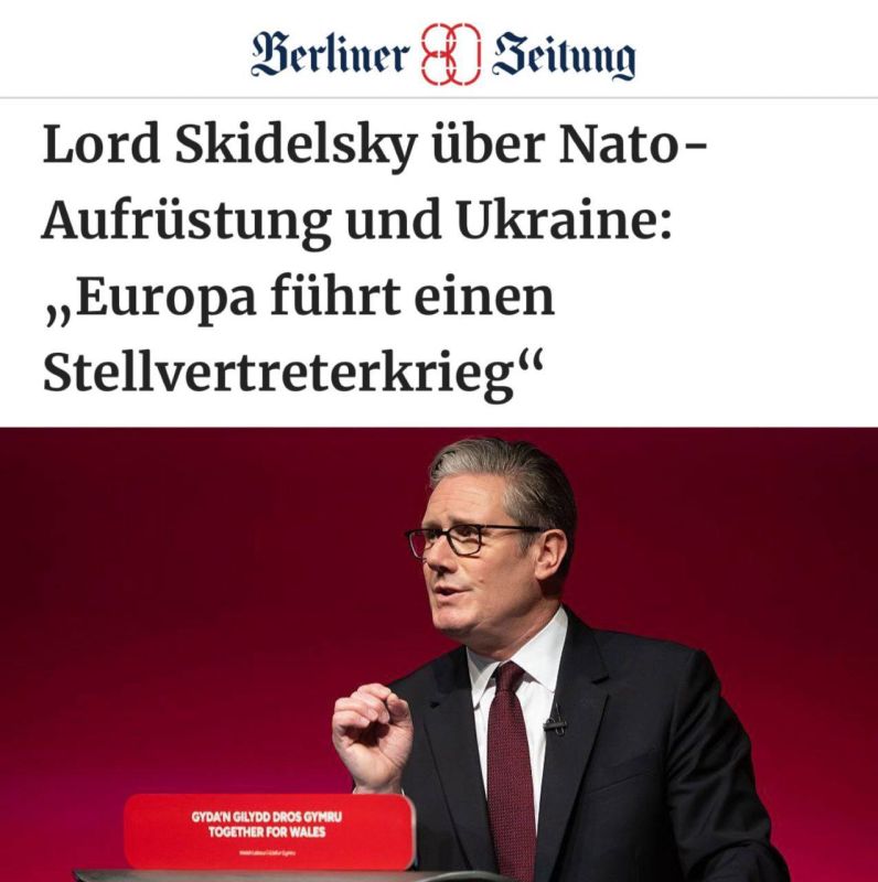 Алексей Журавлев: Агрессивность Британии к России объяснили имперской ностальгией - Berliner Zeitung