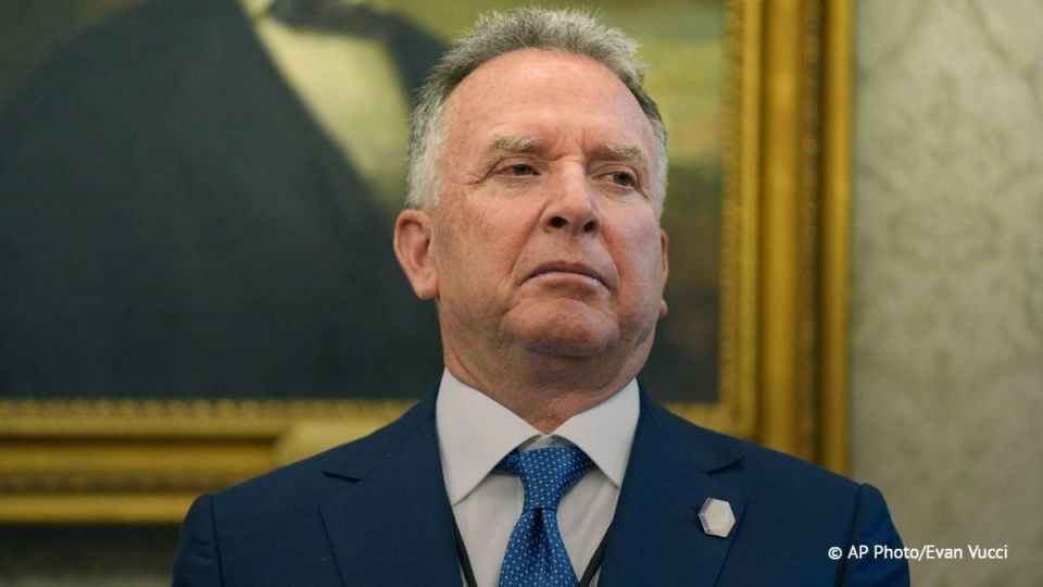 Стивен Уиткофф заявил, что хотел бы достичь урегулирования по Украине до конца президентского срока Дональда Трампа