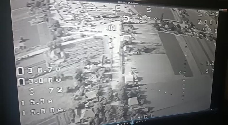 Есть погибшие: ВСУ атаковали мирных жителей в Херсонской области