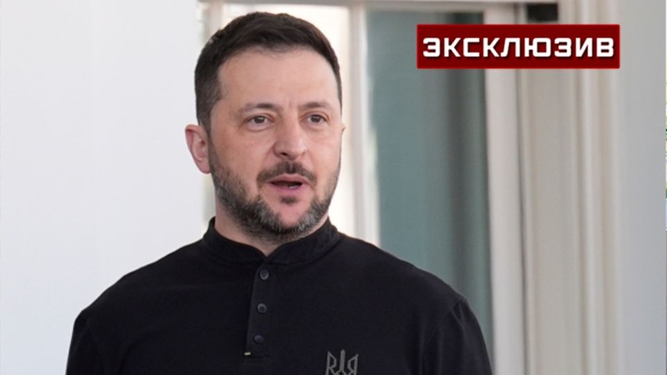 Экс-нардеп Украины назвал лучшим вариантом Зеленского сложить полномочия