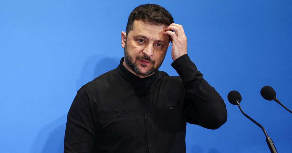 NYT назвала сокращение помощи ЕС Украине неудачей для Зеленского