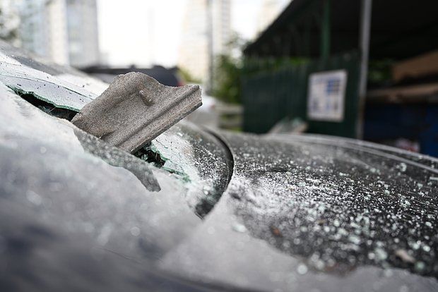 Сальдо: Дрон ВСУ ударил по микроавтобусу, один человек не выжил