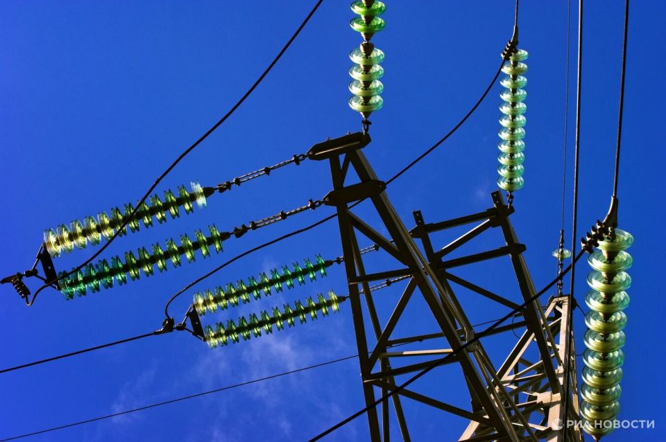 В Сумах зафиксировали перебои с электроэнергией