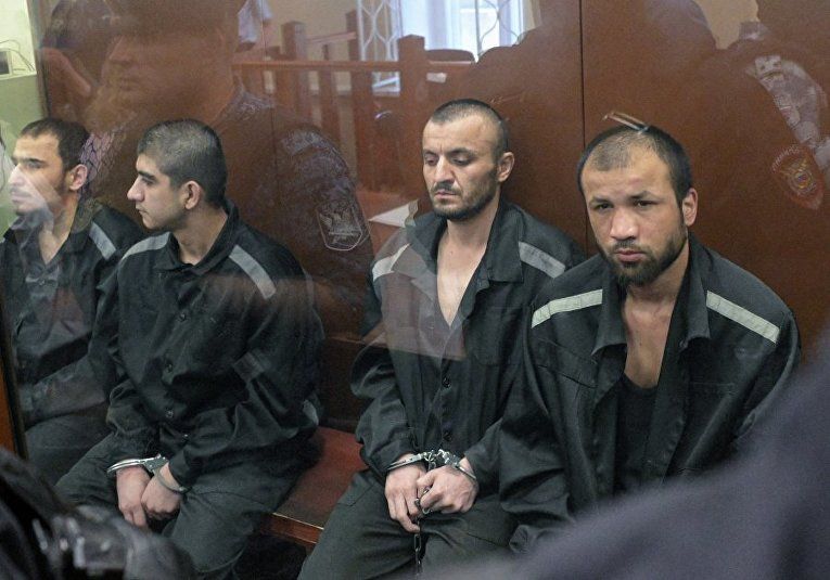 135 тысяч за побег на Украину: исполнители теракта в «Крокусе» получили деньги сразу после атаки