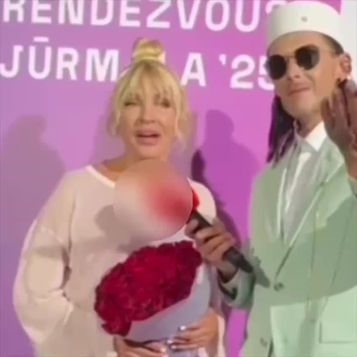 Кормившая весь СССР Вайкуле призвала к поставкам оружия на Украину