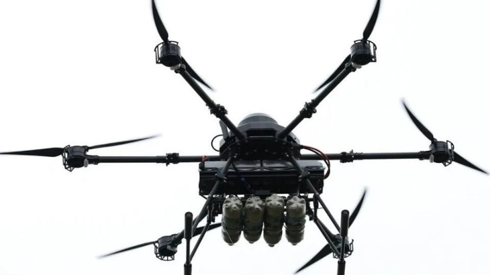 Украина могла превратиться в американский полигон для беспилотников: на Западе озвучили жуткий план США