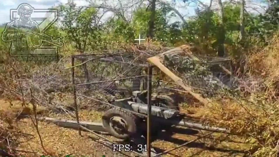 Работает первая танковая армия