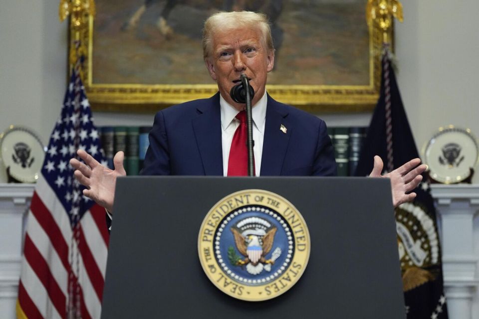 В Госдуме прокомментировали ультиматум Трампа