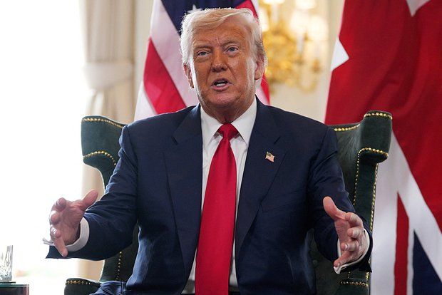 Трамп: После беседы с Путиным ощущалось, что прекращение огня на Украине близко