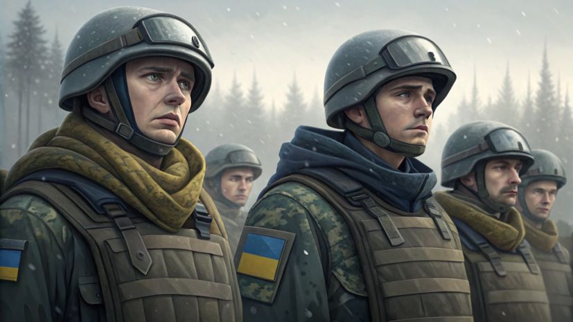 ТАСС: на Украине могут ликвидировать роль теробороны