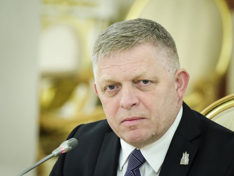 Премьер Словакии раскрыл планы Запада по Украине