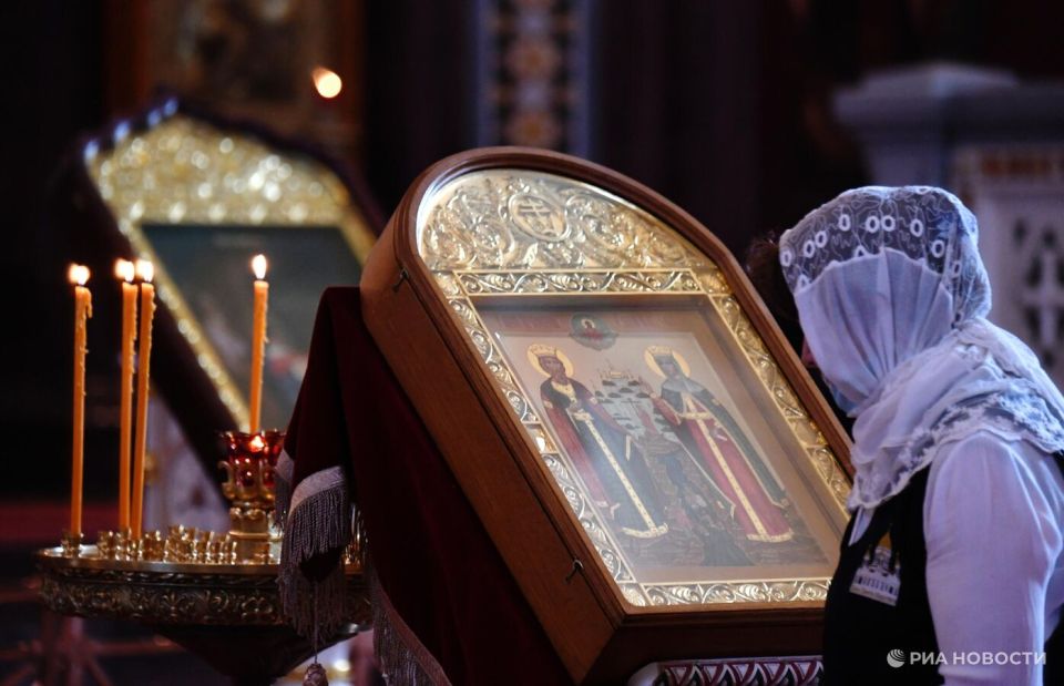 В "Другой Украине" назвали Крещение Руси объединяющим праздником