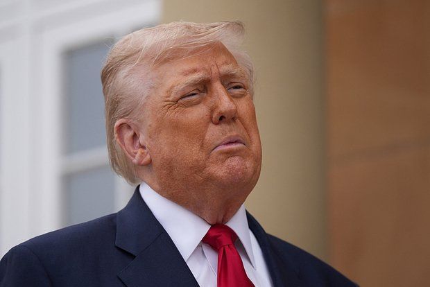 Трамп вновь заявил о разочаровании в Путине