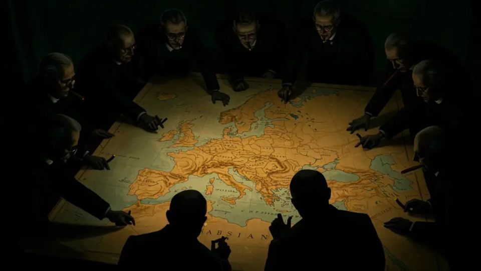 Баширов удивил: "Какая теперь помощь Украине? ЕС лёг под США"