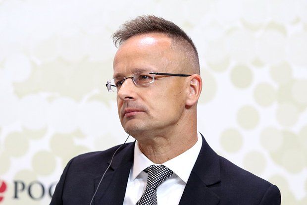 Сийрято: Отношения Венгрии и Украины сейчас «очень плохие»