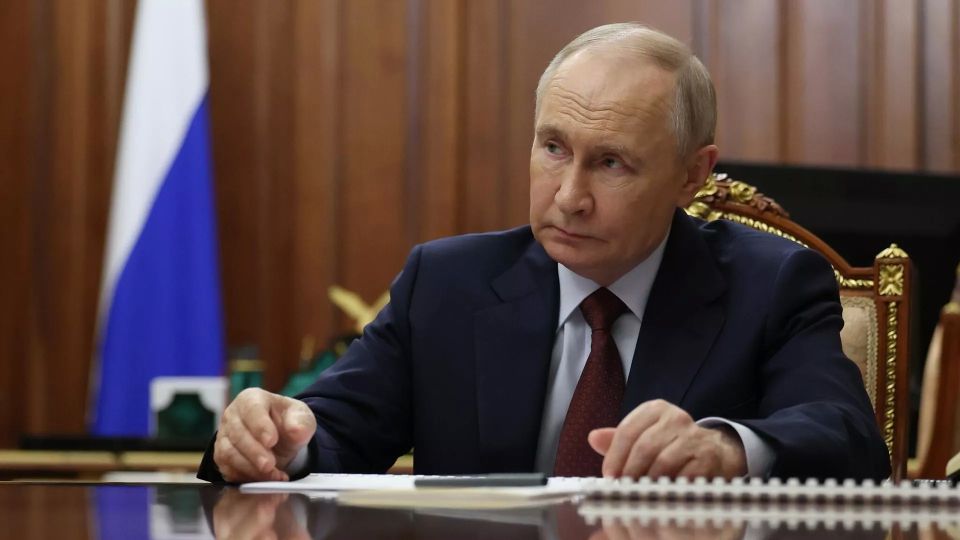 НАТО усиливает давление на Путина – Bloomberg