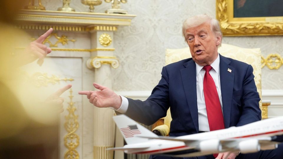 Трамп о судьбе Украины: "Поживем — увидим"