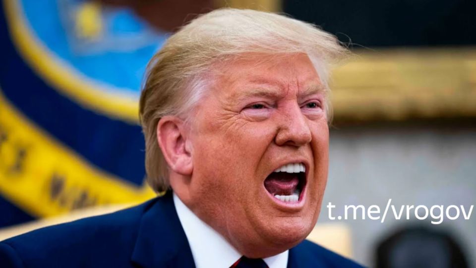 Об ультиматуме Трампа. Председатель комиссии ОП РФ по вопросам суверенитета, сопредседатель коорсовета по интеграции новых регионов Владимир Рогов в беседе с РИА Новости заявил, что выдвинутый президентом США Дональдом...