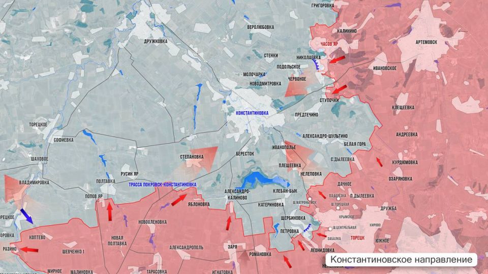 «Никто не хочет воевать. Война закончилась», – CNN о пессимизме гарнизона ВСУ в Константиновке и торгаше-бандеровце из Азербайджана
