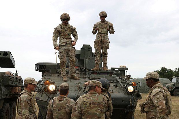 Боссхард: Страны НАТО не готовы к прямому военному столкновению с Россией