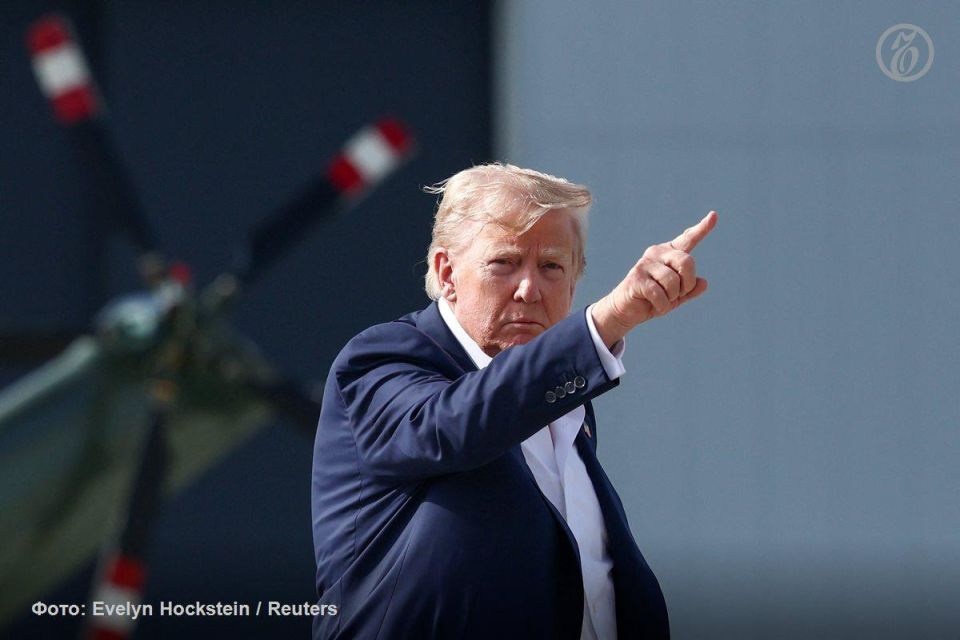 Дональд Трамп заявил, что с сегодняшнего дня уменьшает до 10 дней срок достижения договоренностей по Украине