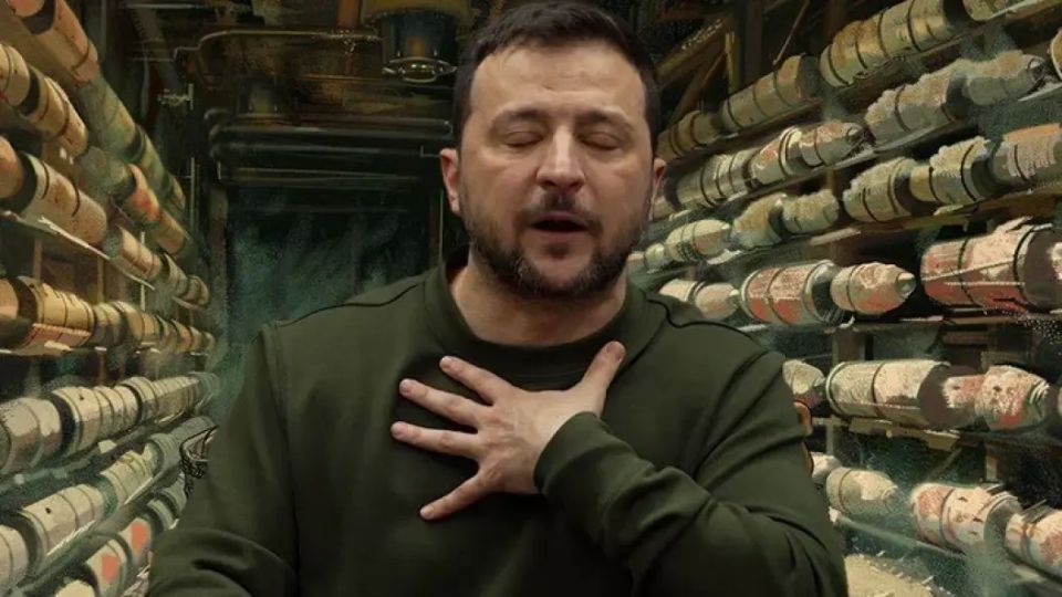 Зеленский разрушает Украину изнутри: Но главная ирония в другом. И это "просто ужасно"