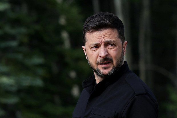 Климпуш-Цинцадзе: Лидеры ЕС не стеснялись в выражениях о Зеленском из-за НАБУ