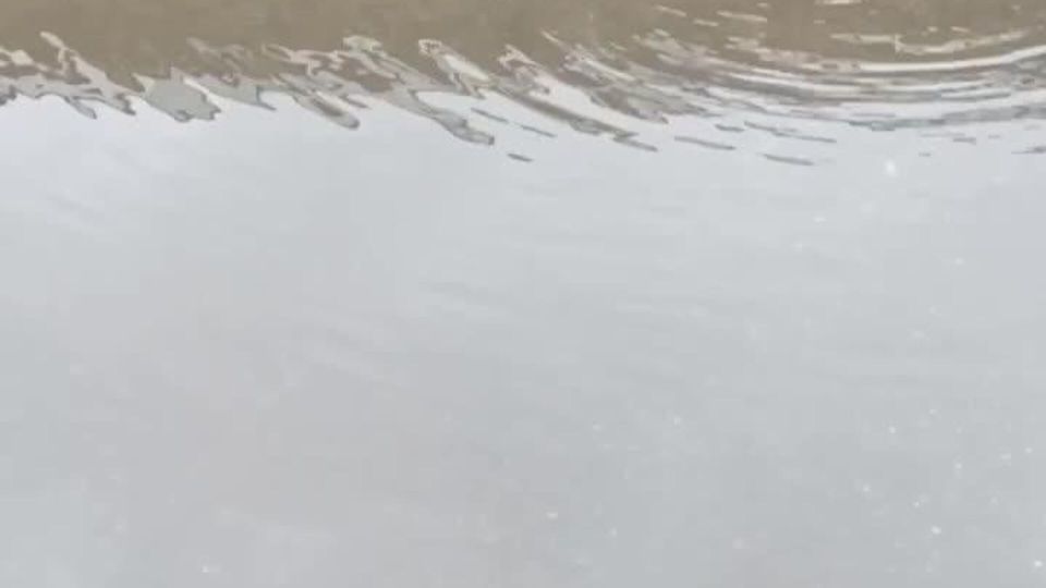 Житомир превратился в Венецию: город затоплен после сильных дождей