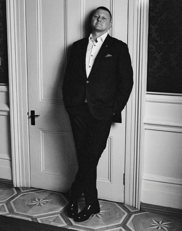������� �������� �������� � ����� ������� ������� Vogue Ukraine � ������� "������"