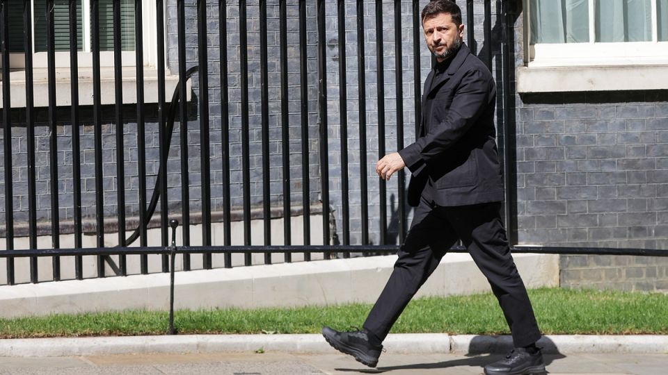 Подполковник Бод признал, что ультиматум Трампа может быть передышкой Зеленского