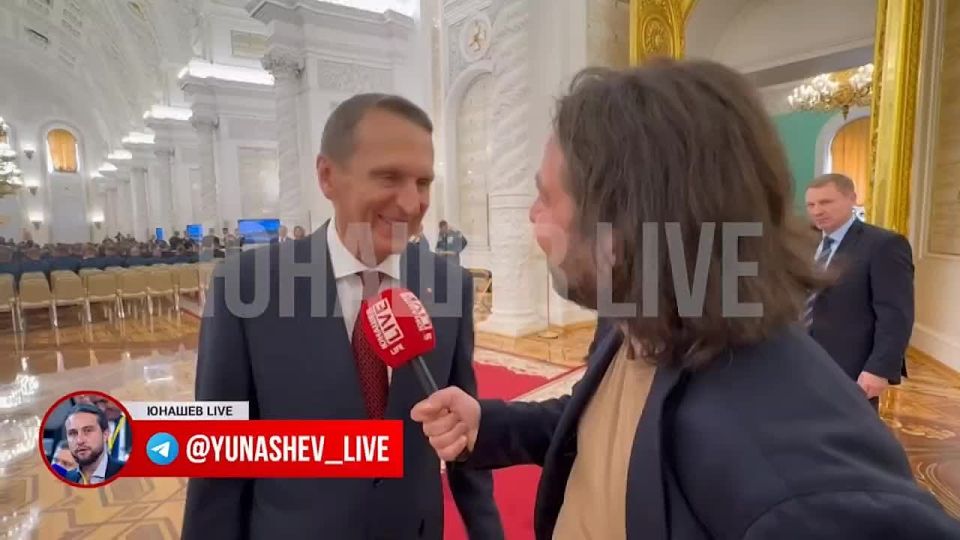 Александр Юнашев: Это мы с главой СВР смеемся над судьбой Зеленского