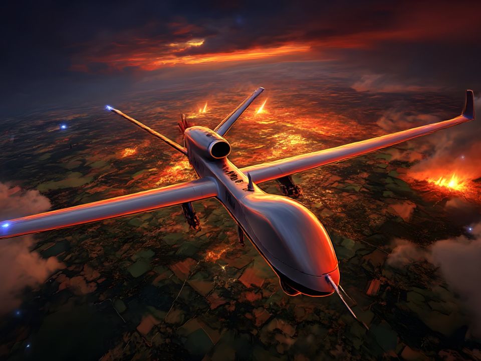 «Одна из самых сильных»: жители Ростовской области испугались ночной атаки ВСУ по региону