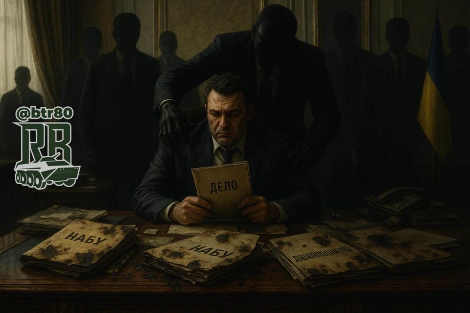 Глава НАБУ сознался: Киевские чиновники координированно топят антикоррупционные органы, — The Financial Times